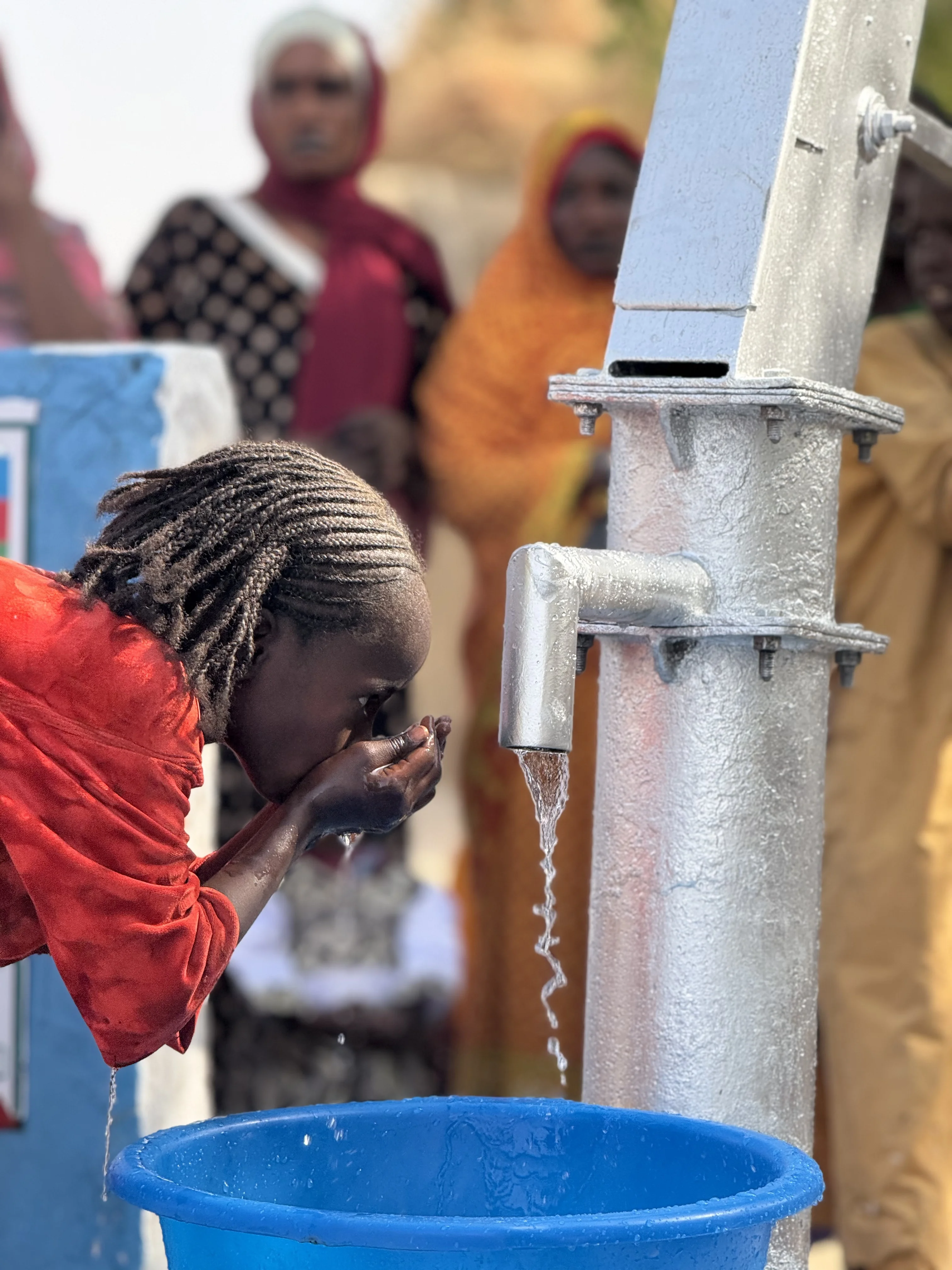 Kamerun Su Kuyusu Hisse